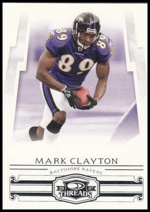 61 Mark Clayton